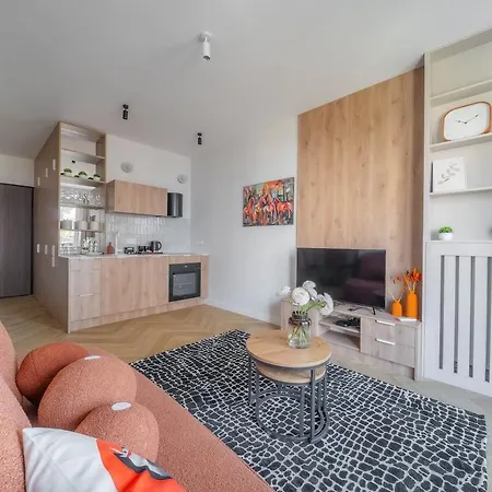 Lejlighed Kierbedzia Comfort Stay, Free Parking Warszawa