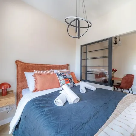 Apartment Kierbedzia Comfort Stay, Free Parking