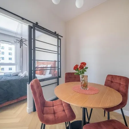 Kierbedzia Comfort Stay, Free Parking Lejlighed