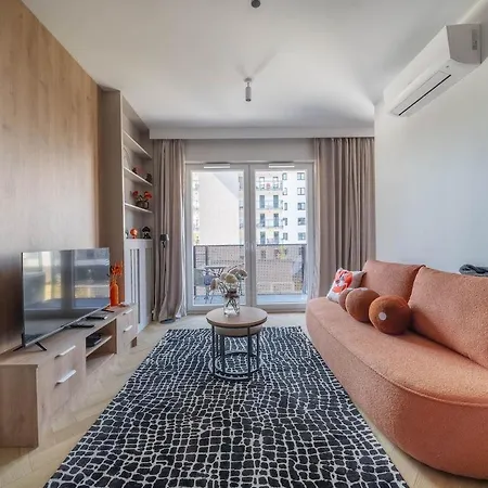 Kierbedzia Comfort Stay, Free Parking Warszawa