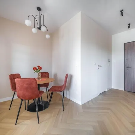 Kierbedzia Comfort Stay, Free Parking Warszawa