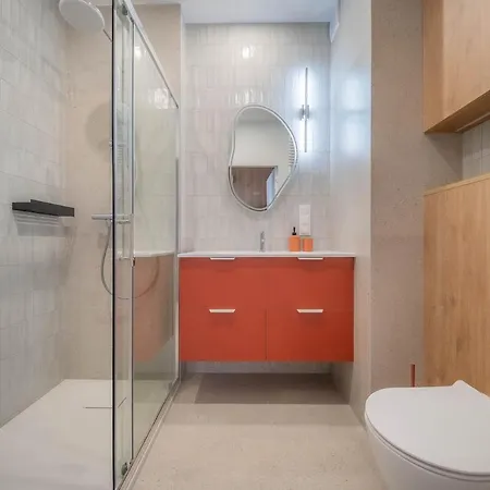 Kierbedzia Comfort Stay, Free Parking * Warszawa