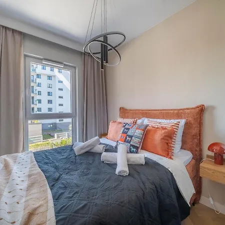 Lejlighed Kierbedzia Comfort Stay, Free Parking *