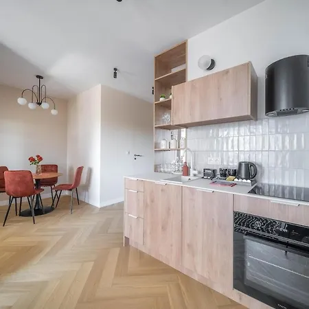 Kierbedzia Comfort Stay, Free Parking *