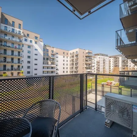 Lejlighed Kierbedzia Comfort Stay, Free Parking *